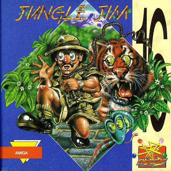 jungle jim